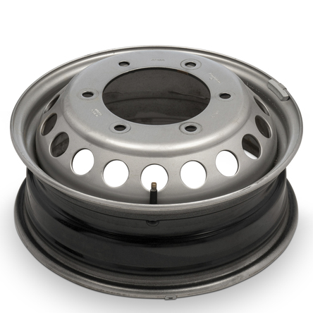 2010-2024 16x5.5 Mercedes-Benz Sprinter 3500 Genuine OEM Take-Off Steel Wheel / Rim