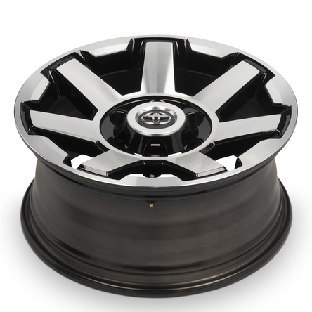 2014-2024 17x7.5 Toyota FJ Cruiser Genuine OEM Take-Off Alloy Wheel / Rim