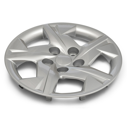 2020-2024 Hyundai Venue Four Piece Set 15" Silver Wheel Cover Caps / Hubcaps