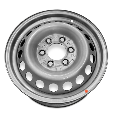 2018-2024 16x6.5 Mercedes-Benz Sprinter 2500 Genuine OEM Take-Off Steel Wheel / Rim