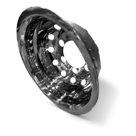 2015-2024 16" Ford Transit Dually Wheel Simulator Set of 2 Rear & 2 Front