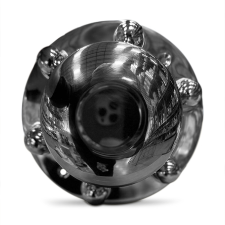 2015-2024 16" Ford Transit Dually Wheel Simulator Set of 2 Rear & 2 Front