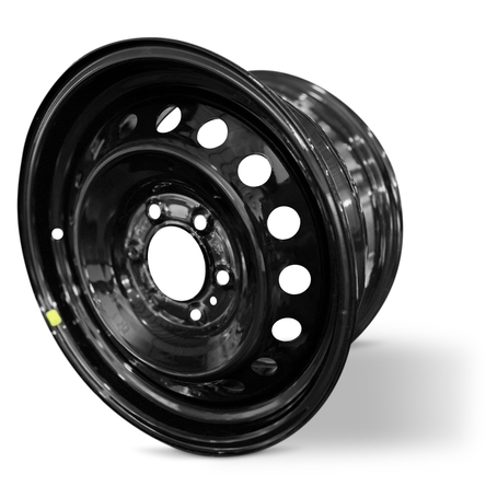 2015-2025 17x8.5 Ford Ranger Raptor Genuine OEM Steel Wheel / Rim