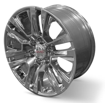 2019-2025 20x9 Chevrolet Silverado 1500 Genuine OEM Take-Off Alloy Wheel / Rim