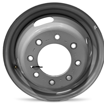 2005-2025 17x6.5 Ford F-350 Genuine OEM Take-Off Steel Wheel / Rim