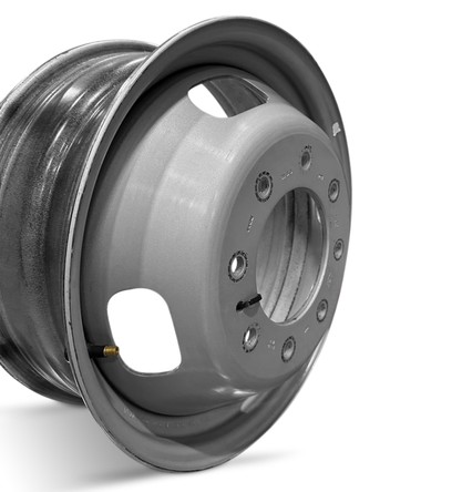 2011-2014 17x6.5 Ford F-450 Genuine OEM Take-Off Steel Wheel / Rim