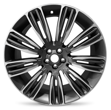 2018-2024 22x9 Land Rover Range Rover Velar Genuine OEM Alloy Wheel / Rim