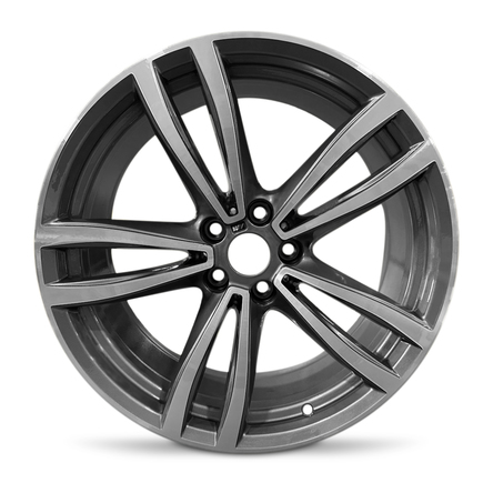 2017-2022 19x8.5 BMW M760i Genuine OEM Alloy Wheel / Rim