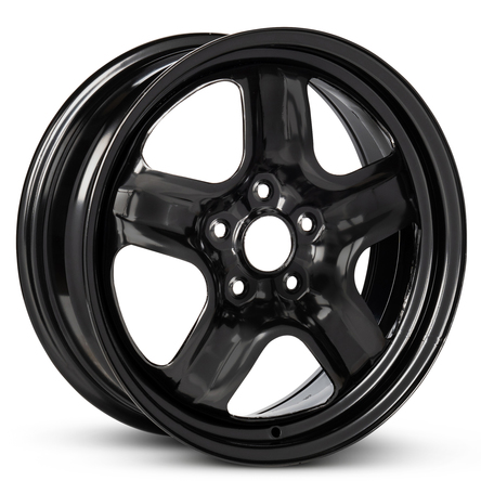 2013-2018 17x6.5 Toyota RAV4 Genuine OEM Steel Wheel / Rim