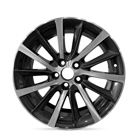 2017-2019 18x7.5 Toyota Highlander Genuine OEM Alloy Wheel / Rim