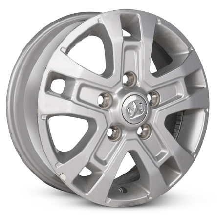 2014-2023 16x6 Dodge Promaster 2500 Van Genuine OEM Take-Off Alloy Wheel / Rim