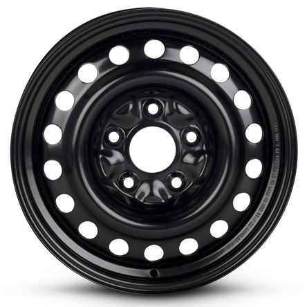 2012-2015 16x6.5 Dodge Ram C/V Tradesman Genuine OEM Steel Wheel / Rim