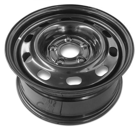 2004-2009 17x7.5 Dodge Durango Genuine OEM Steel Wheel / Rim