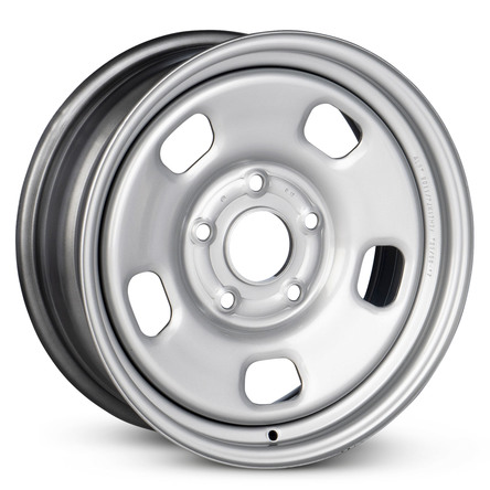 2013-2024 17x7 Dodge Ram 1500 Genuine OEM Steel Wheel / Rim