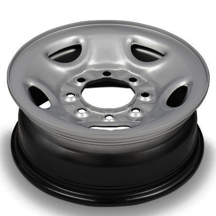 2000-2013 16x6.5 GMC Yukon Steel Wheel / Rim