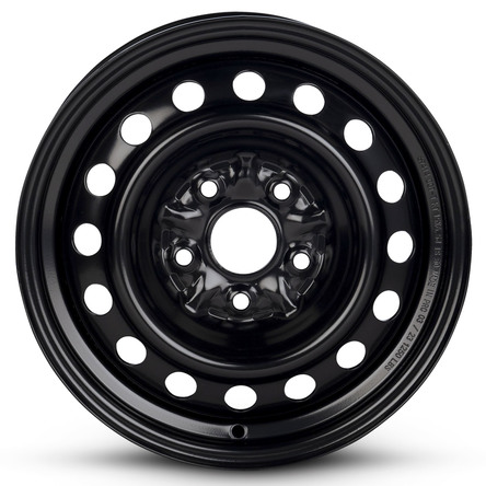 2002-2006 15x6.5 Toyota Camry Genuine OEM Steel Wheel / Rim