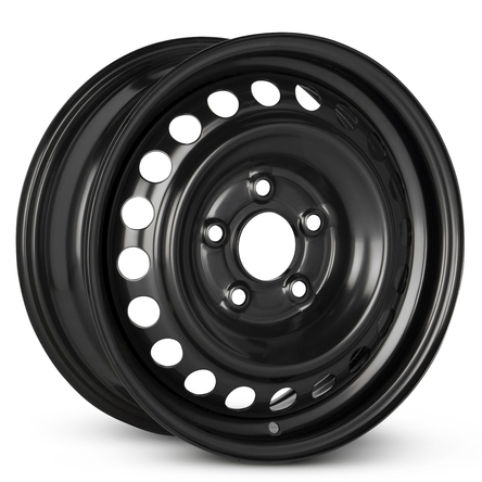 2017-2020 15x6 Hyundai Elantra Genuine OEM Steel Wheel / Rim