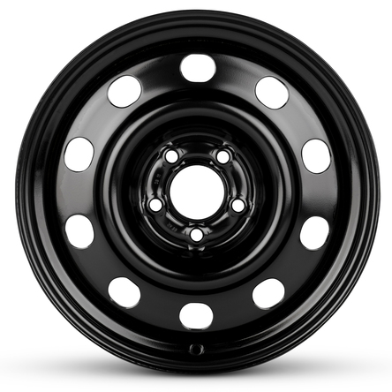 2006-2011 17x7.5 Ford Crown Victoria Genuine OEM Steel Wheel / Rim