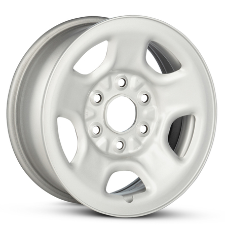 2003-2006 16x6.5 Chevrolet Express 2500 Genuine OEM Steel Wheel / Rim