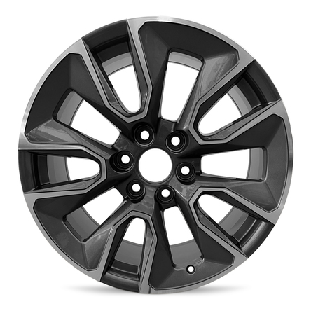 2021-2023 20x9 Chevrolet Suburban 1500 Genuine OEM Alloy Wheel / Rim