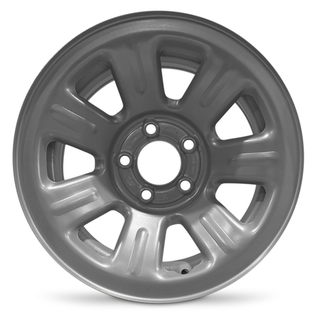 2001 15x7 Ford Explorer Genuine OEM Steel Wheel / Rim