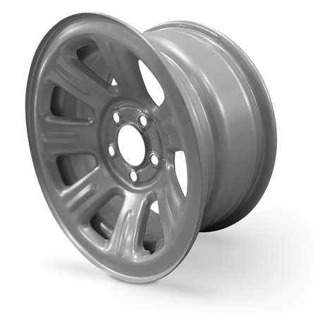 2001 15x7 Ford Explorer Genuine OEM Steel Wheel / Rim