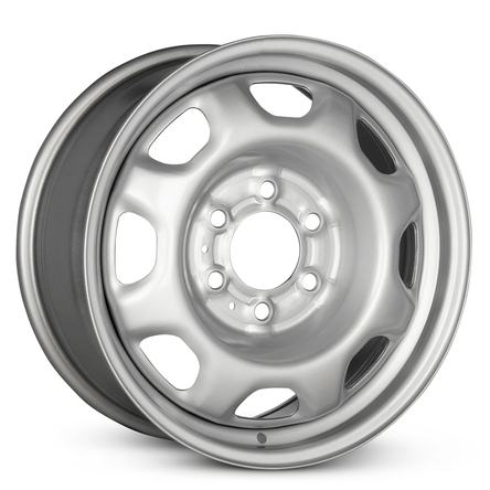 2010-2025 17x7.5 Ford F-150 Genuine OEM Steel Wheel / Rim