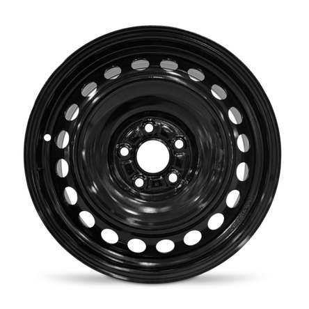 2003-2009 17x7.5 Dodge Ram 2500 Genuine OEM Steel Wheel / Rim