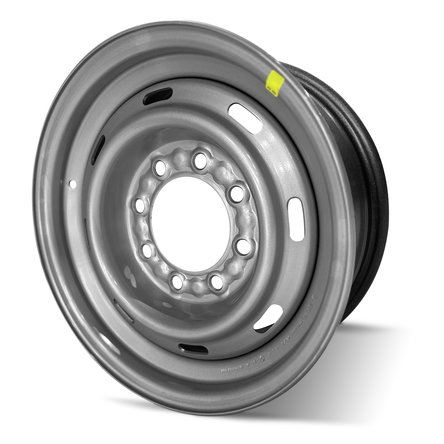 1998-2003 16x6.5 Dodge Ram 1500 Van Genuine OEM Steel Wheel / Rim
