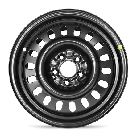 2000-2007 16x6 Ford Taurus Genuine OEM Steel Wheel / Rim
