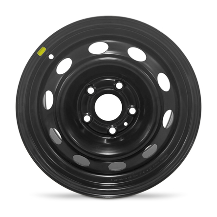 2005-2011 17x7.5 Dodge Dakota Genuine OEM Steel Wheel / Rim