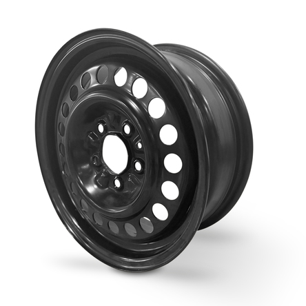 1997-1999 15x6 Oldsmobile Cutlass Genuine OEM Steel Wheel / Rim