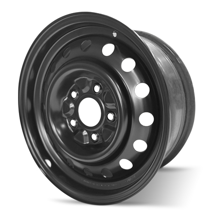 1999-2004 16x7 Jeep Grand Cherokee Genuine OEM Steel Wheel / Rim