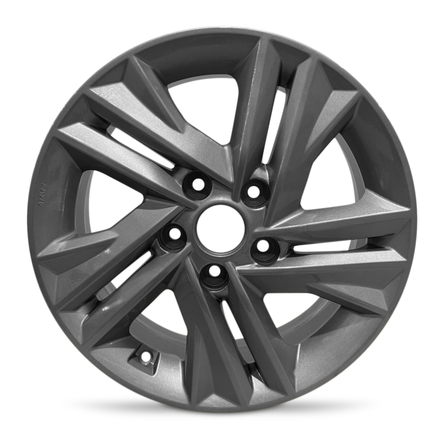 2019-2020 16x6.5 Hyundai Elantra Genuine OEM Alloy Wheel / Rim