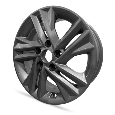 2019-2020 16x6.5 Hyundai Elantra Genuine OEM Alloy Wheel / Rim