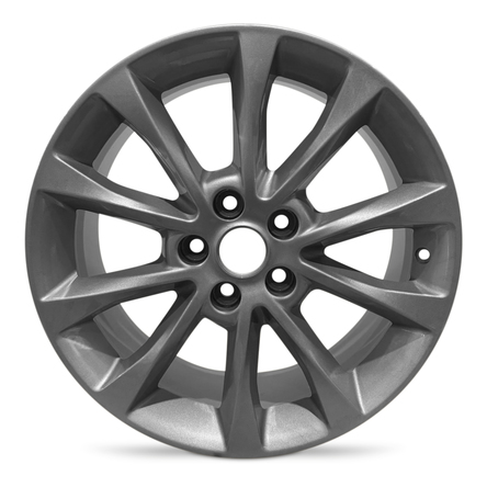 2017-2018 17x7.5 Ford Fusion Genuine OEM Alloy Wheel / Rim