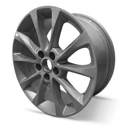 2017-2018 17x7.5 Ford Fusion Genuine OEM Alloy Wheel / Rim