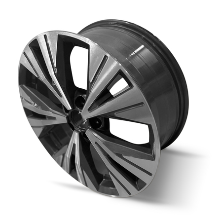 2021-2023 18x7.5 Nissan Rogue Genuine OEM Alloy Wheel / Rim