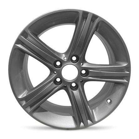 2012-2018 17x7.5 BMW 3-Series Genuine OEM Alloy Wheel / Rim