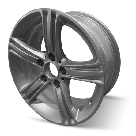 2014-2020 17x7.5 BMW 4-Series Genuine OEM Alloy Wheel / Rim