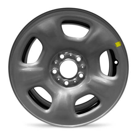 2002-2007 16x7 Jeep Liberty Genuine OEM Steel Wheel / Rim