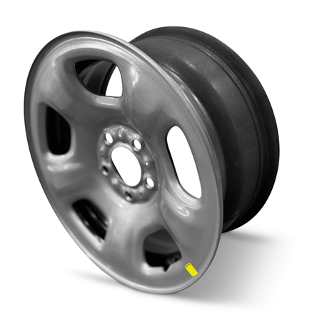 2002-2007 16x7 Jeep Liberty Genuine OEM Steel Wheel / Rim