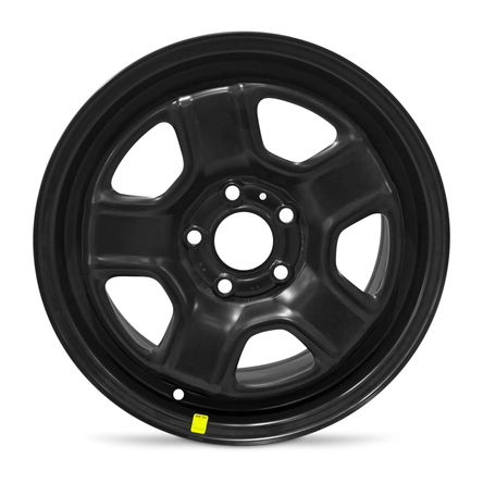 2014 16x6.5 Jeep Compass Genuine OEM Steel Wheel / Rim