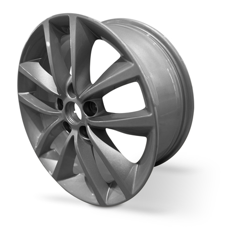 2016-2018 17x7 Kia Sorento Genuine OEM Alloy Wheel / Rim