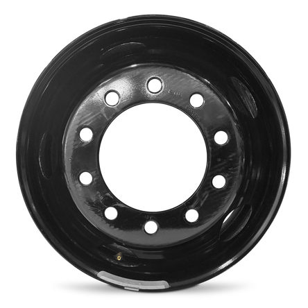 Road Ready Steel Freightliner M2 Trailer Wheel 22.5x8.25, 10-285.75, Load 7400lb