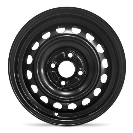 2017-2024 14x5 Mitsubishi Mirage G4 Steel Wheel / Rim