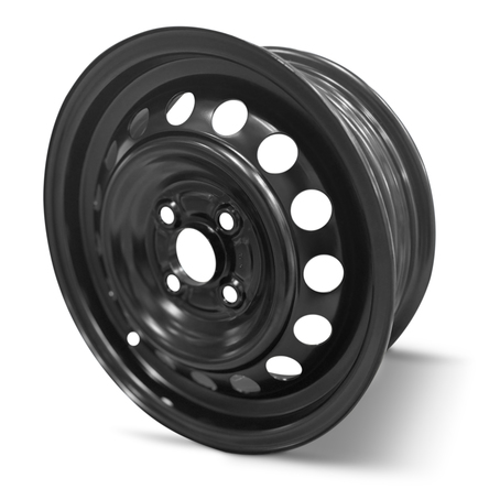 2017-2024 14x5 Mitsubishi Mirage G4 Steel Wheel / Rim