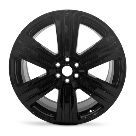 2024-2025 22x8.5 GMC Acadia Genuine OEM Alloy Wheel / Rim