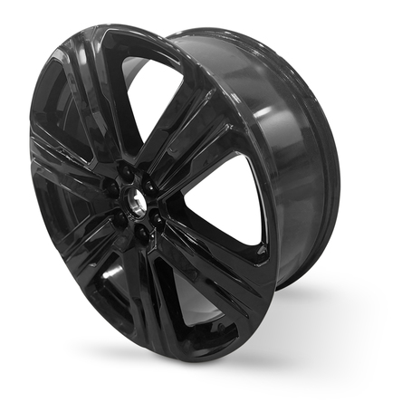 2024-2025 22x8.5 GMC Acadia Genuine OEM Alloy Wheel / Rim