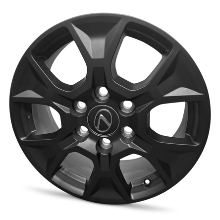 2024-2025 18x7.5 Lexus GX550 Genuine OEM Alloy Wheel / Rim